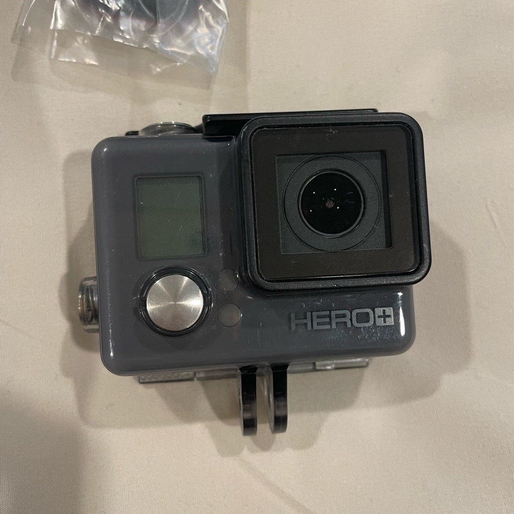 GOPRO HERO+